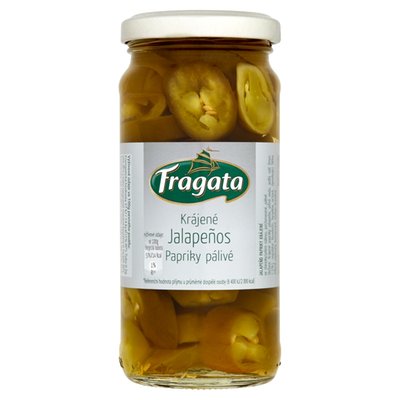 Obrázek FRAGATA JALAPENOS PAPRIKA PIKANT