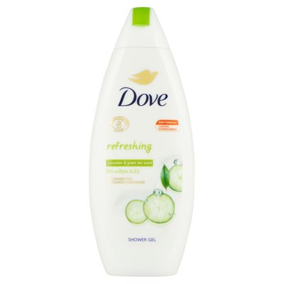Obrázek Dove Refreshing sprchový gel 250ml