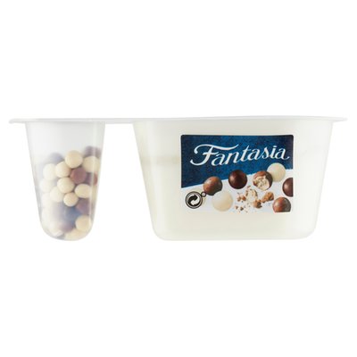 Obrázek Fantasia jogurt s čokoládovými kuličkami 100g