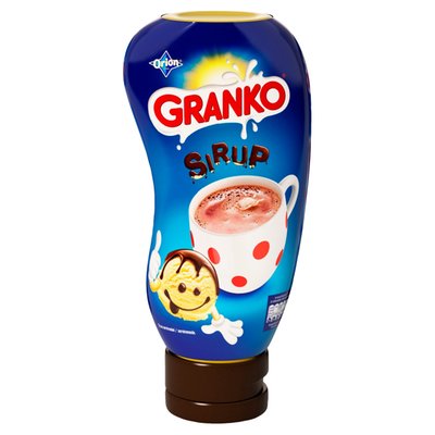 Obrázek ORION GRANKO SIRUP