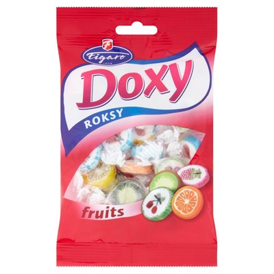 Obrázek Figaro Doxy Roksy s ovocnými aromaty 90g
