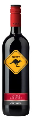 Obrázek Next Kangaroo Cabernet Shiraz 0,75 l