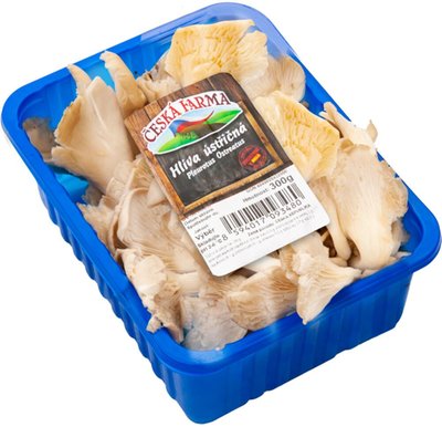 Obrázek Česká Farma Hlíva ústřičná 300g, vanička