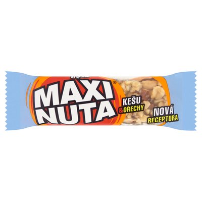 Obrázek Maxi Nuta kešu&ořechy 35g