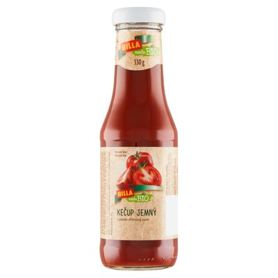 Obrázek X_NB KECUP JEMNY 330G