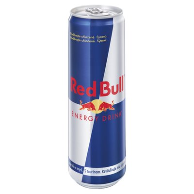Obrázek Red Bull Energy drink 473ml