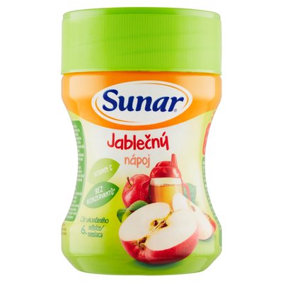 Obrázek HERO SUNAREK INST.NAPOJ JABLKO - DOZA