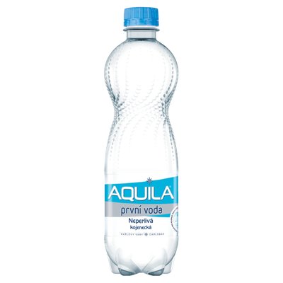 Obrázek Aquila První voda neperlivá kojenecká 0,5l