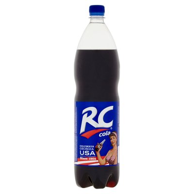 Obrázek RC Cola 1,5l