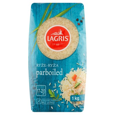 Obrázek Lagris Rýže parboiled 1kg
