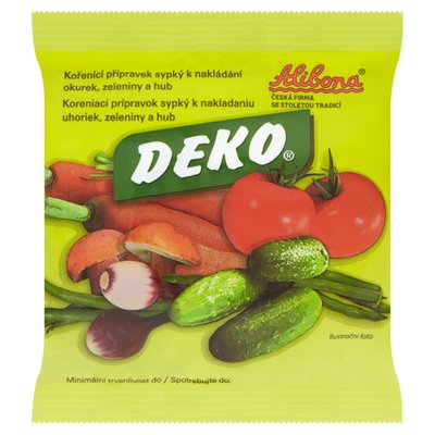 Obrázek Deko 100g