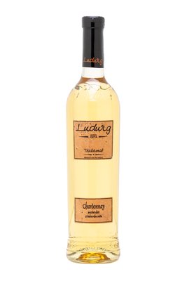 Obrázek Ludwig z dubového.sudu Chardonnay pozdní sběr 2018 0,75l