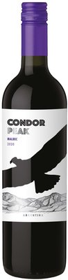 Obrázek Condor Peak Malbec 0.75 l