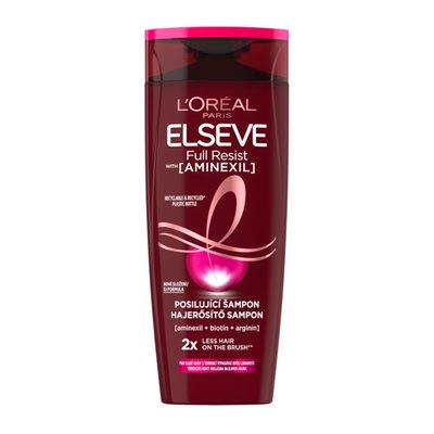 Obrázek L'Oréal Paris Elseve Full Resist šampon, 250 ml