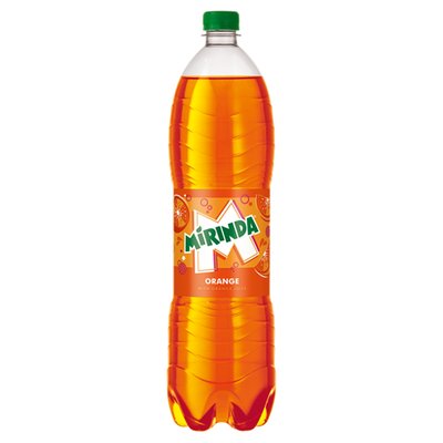 Obrázek Mirinda Pomeranč 1,5l