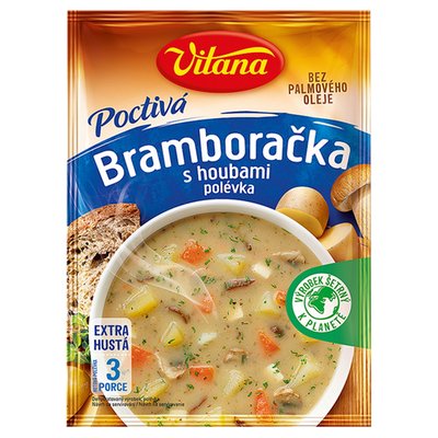 Obrázek Z_VITANA POCTIVA BRAM.S HOUBAMI 100 G