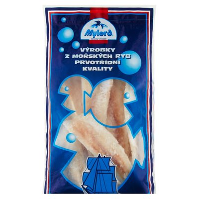 Obrázek Filety z aljašské tresky 1000 g