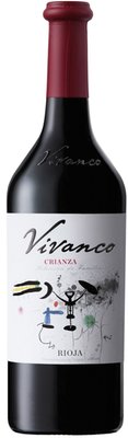 Obrázek Rioja DOC Dinastía Vivanco Crianza 0,75 l