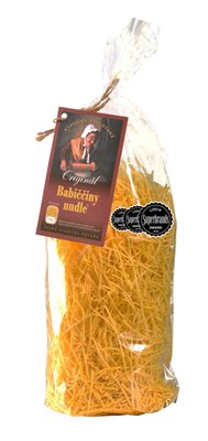 Obrázek Babiččiny nudle polévkové 330 g