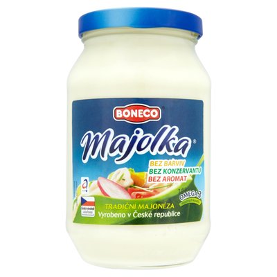 Obrázek Majolka klasická majonéza 350 ml