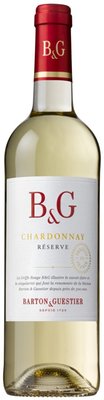 Obrázek B&G Chardonnay Reserve IGP 0,75 l