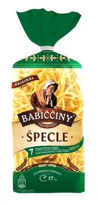 Obrázek Babiččiny těstoviny špecle 250 g