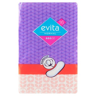 Obrázek Evita Normal Hygienické vložky á 16 ks