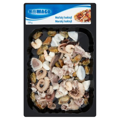 Obrázek NOW X MORSKY KOKTEJL 150G