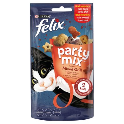 Obrázek Felix Party Mix Mixed Grill 60g