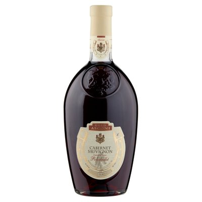 Obrázek Asconi Cabernet Sauvignon červené víno polosladké 750ml