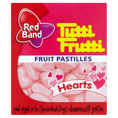 Obrázek Tutti Frutti Srdce