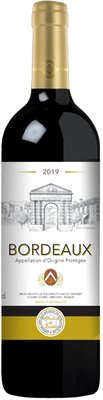 Obrázek Bordeaux AOC Rouge Grand Vins de Gironde 0,75 l