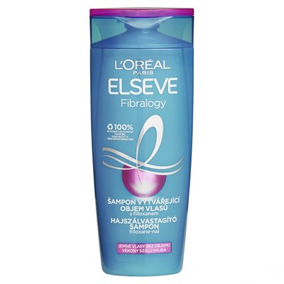 Obrázek ELSEVE SAMPON FIBRALOGY 250ML