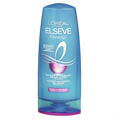 Obrázek ELSEVE BALZAM FIBRALOGY 200ML