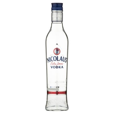 Obrázek St. Nicolaus Vodka extra jemná 500 ml