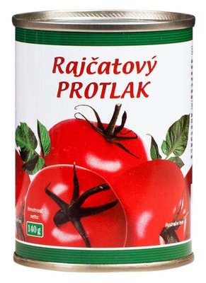 Obrázek Rajčatový protlak 140g