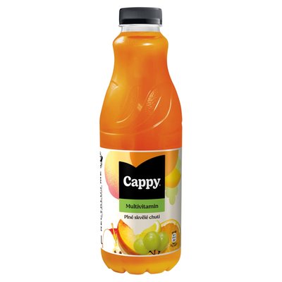 Obrázek Cappy Multivitamin 1l