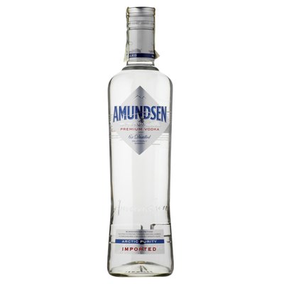Obrázek Vodka Amundsen 37,5% 0,7l