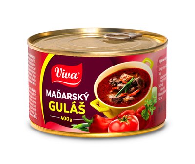 Obrázek Maďarský guláš 400g