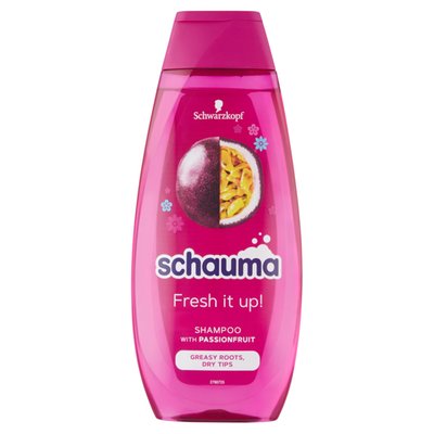 Obrázek Schauma Fresh It Up! šampon 400ml