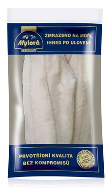 Obrázek Filety z tresky tmavé 500 g