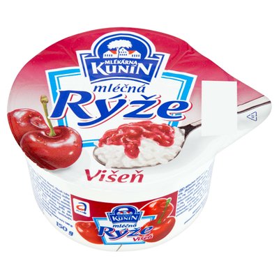 Obrázek Kunín Mléčná rýže mix 175g