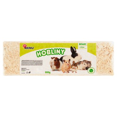 Obrázek Akinu Hobliny pro hlodavce 800g