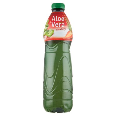 Obrázek R30-ALOE VERA JAHODA 1,5 L