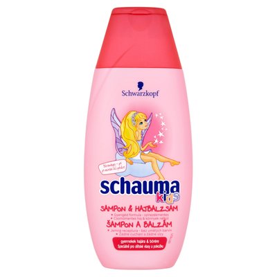 Obrázek SCHAUMA SAMPON KIDS GIRL 250ML