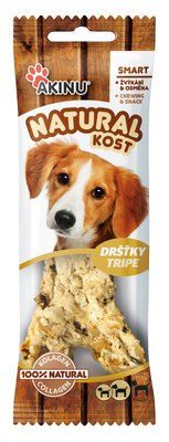Obrázek Akinu natural kost s dršťkami 1ks