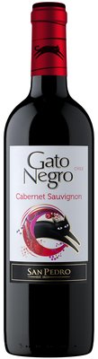 Obrázek Gato Negro Cabernet Sauvignon 0,75 l