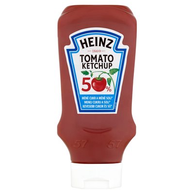 Obrázek Heinz Rajčatový kečup 550g