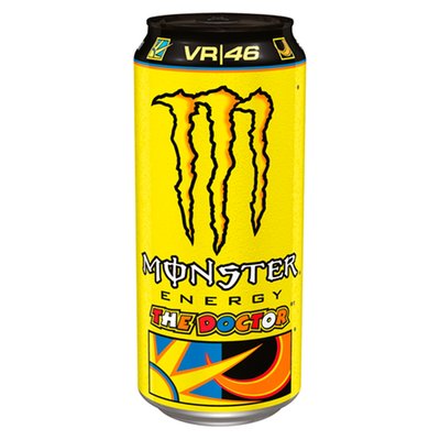 Obrázek Monster Energy The Doctor 500ml