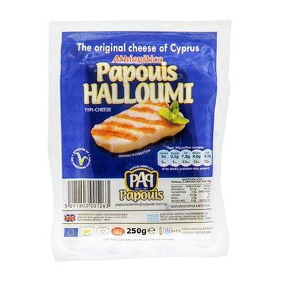 Obrázek Halloumi – kyperský národní sýr